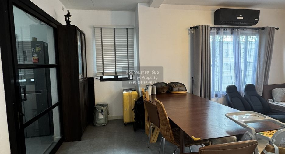 For rent 3 bedrooms house in Prawet, Bangkok