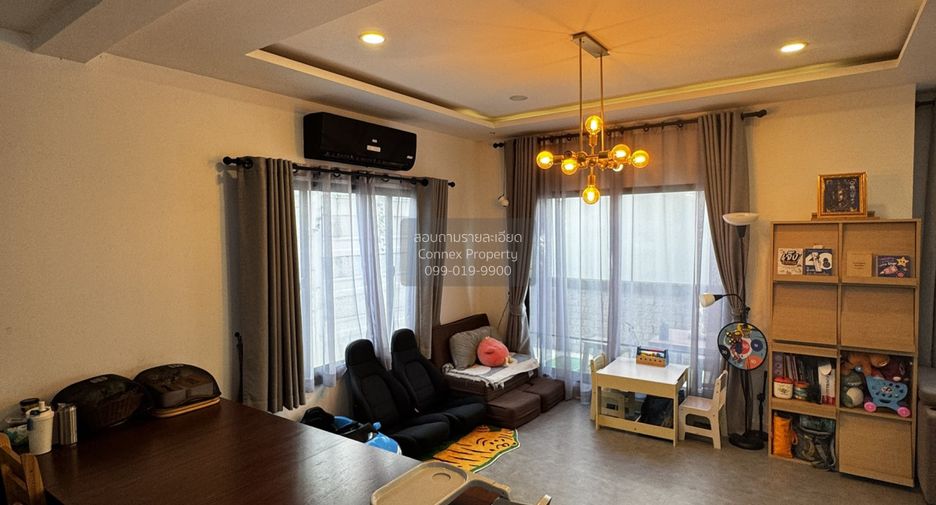 For rent 3 bedrooms house in Prawet, Bangkok