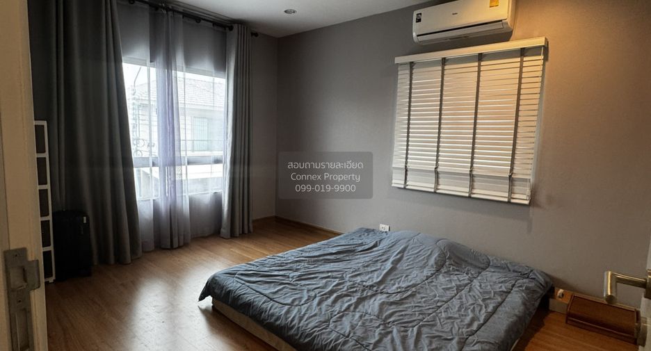 For rent 3 bedrooms house in Prawet, Bangkok