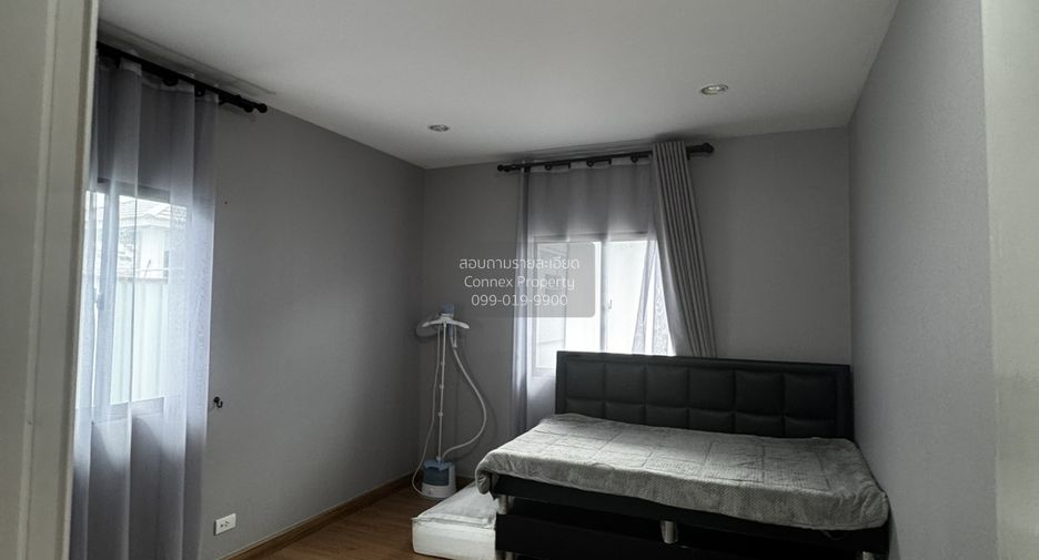 For rent 3 bedrooms house in Prawet, Bangkok