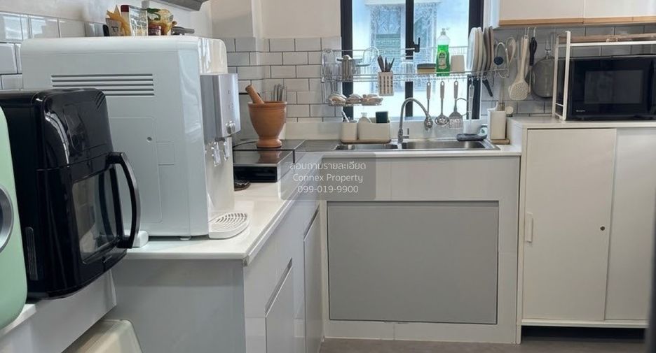 For rent 3 bedrooms house in Prawet, Bangkok