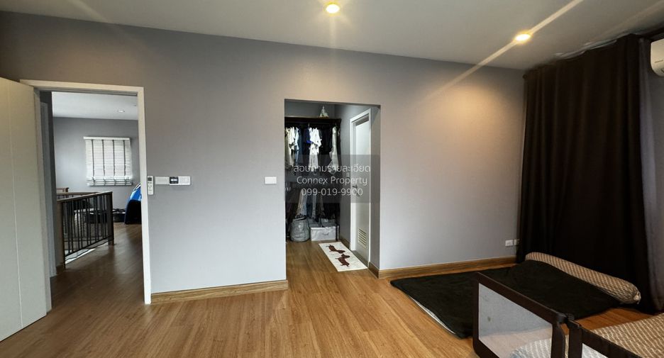 For rent 3 bedrooms house in Prawet, Bangkok