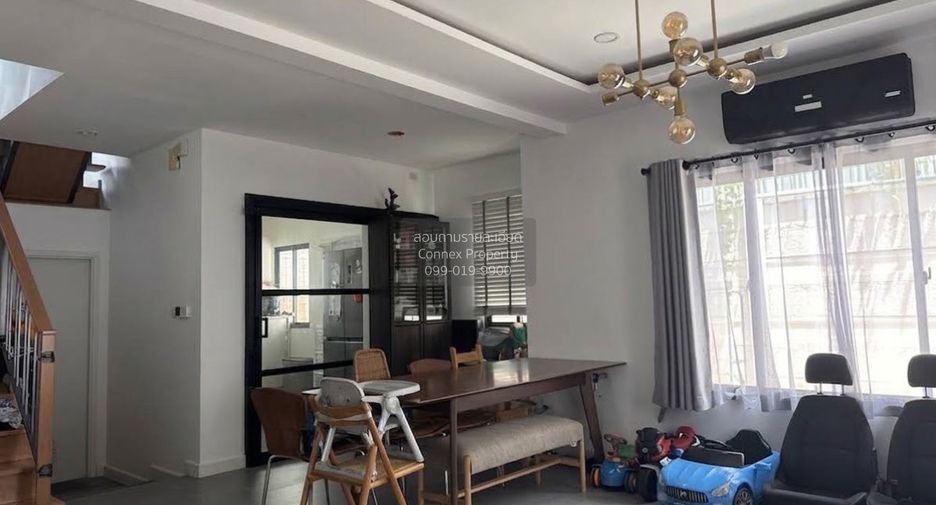 For rent 3 bedrooms house in Prawet, Bangkok