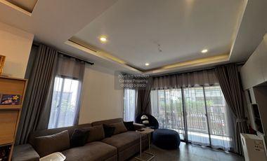 For rent 3 bedrooms house in Prawet, Bangkok
