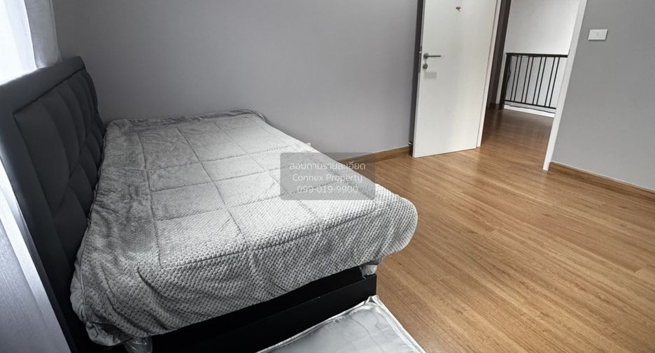 For rent 3 bedrooms house in Prawet, Bangkok
