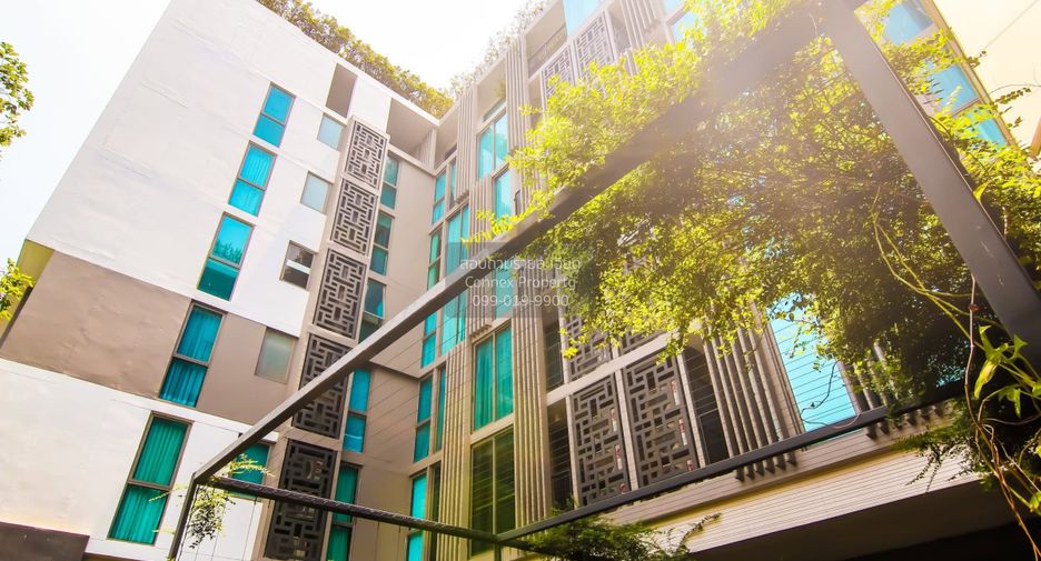 For rent 1 bed condo in Watthana, Bangkok