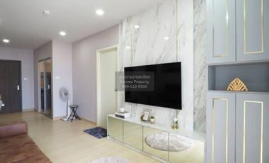 For rent 1 bed condo in Phasi Charoen, Bangkok