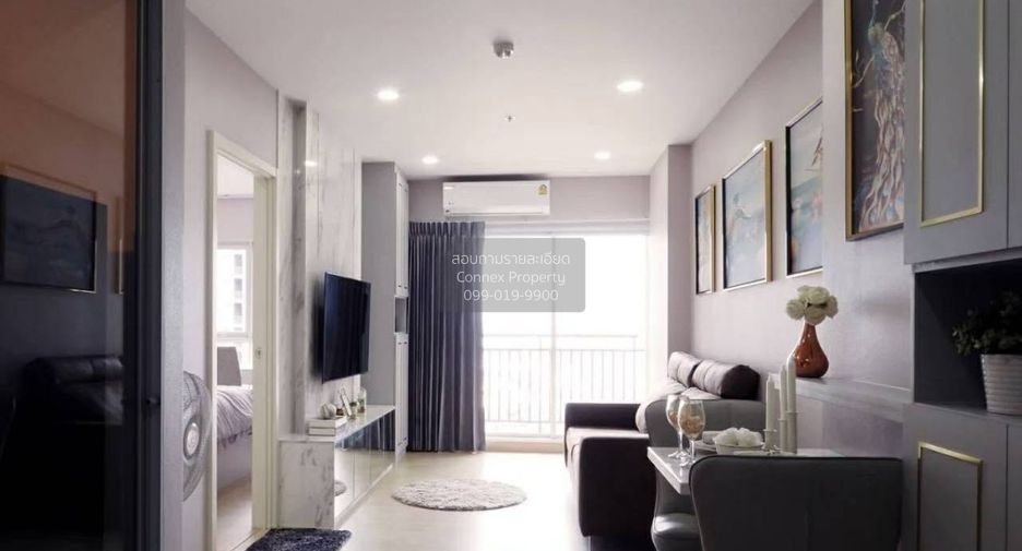 For rent 1 bed condo in Phasi Charoen, Bangkok