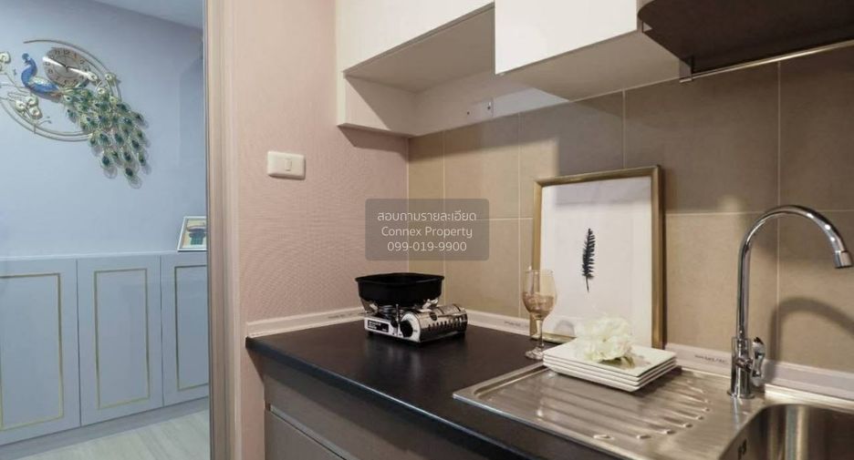 For rent 1 bed condo in Phasi Charoen, Bangkok