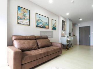 For rent 1 bed condo in Phasi Charoen, Bangkok