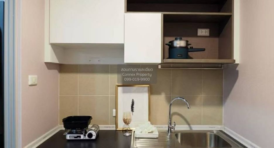 For rent 1 bed condo in Phasi Charoen, Bangkok