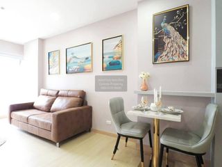 For rent 1 bed condo in Phasi Charoen, Bangkok