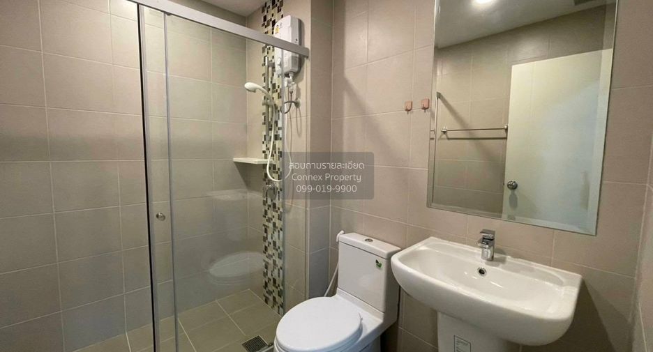 For rent 1 bed condo in Phasi Charoen, Bangkok