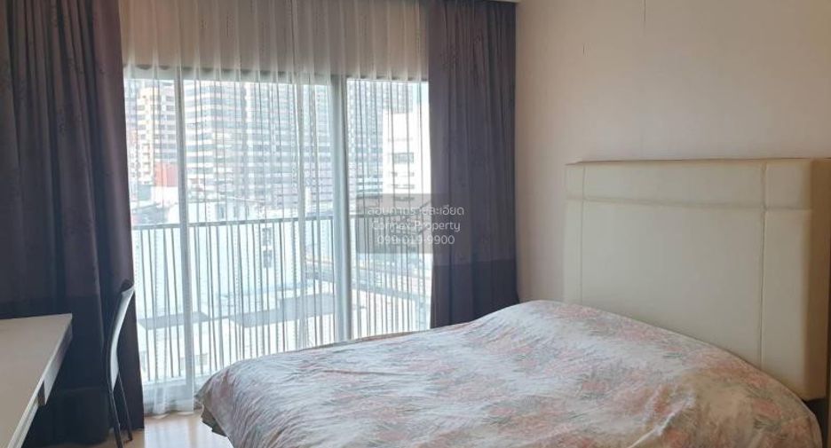 For rent 1 bed condo in Phaya Thai, Bangkok