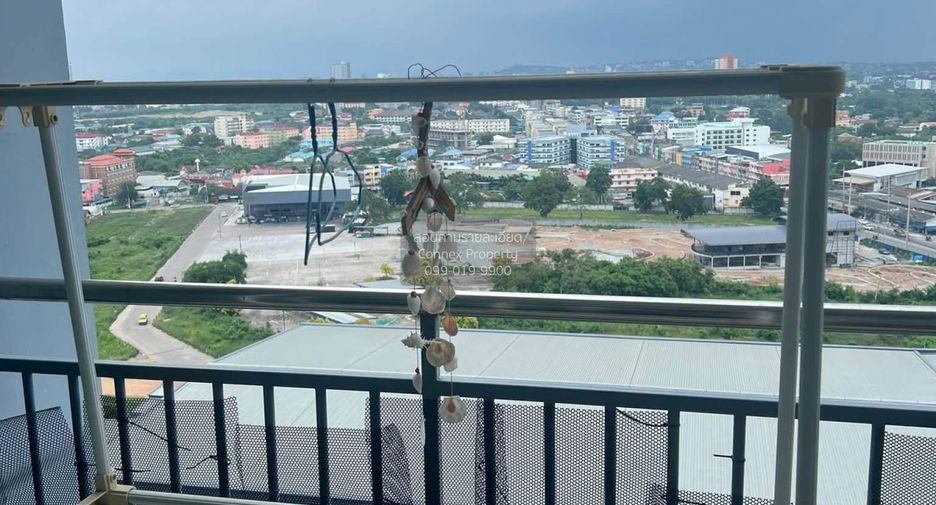 For rent 1 bed condo in Jomtien, Pattaya