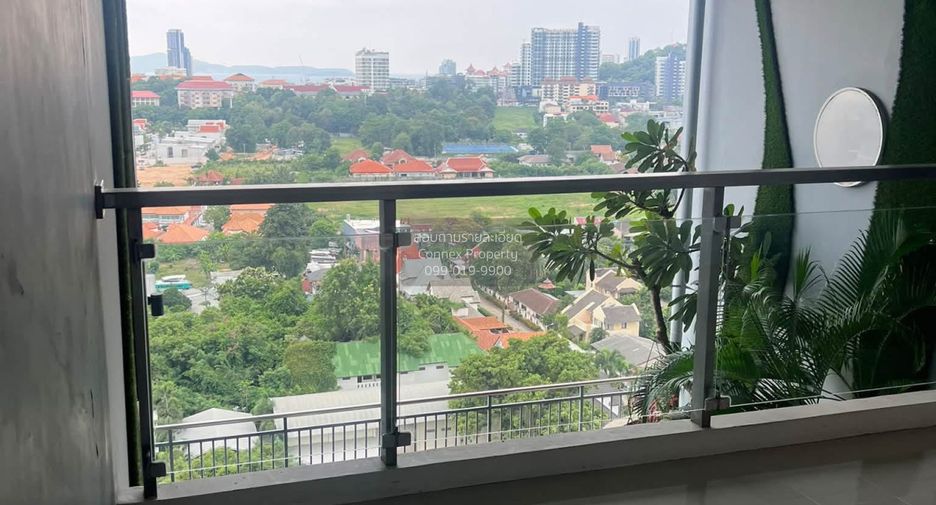 For rent 1 bed condo in Jomtien, Pattaya