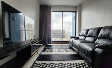 À louer 1 chambre condo à Khlong San, Bangkok