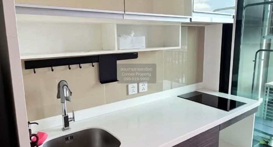 For rent 2 bedrooms condo in Bangkok Yai, Bangkok