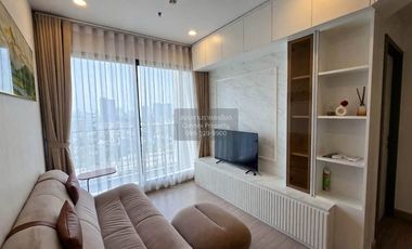 For rent 2 bedrooms condo in Bangkok Yai, Bangkok