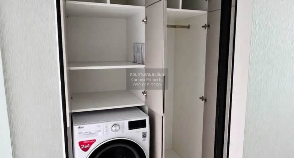 For rent 2 bedrooms condo in Bangkok Yai, Bangkok