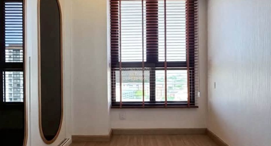 For rent 2 bedrooms condo in Bangkok Yai, Bangkok