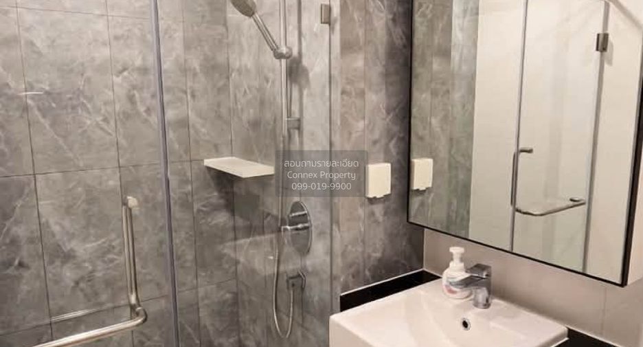 For rent 2 bedrooms condo in Bangkok Yai, Bangkok