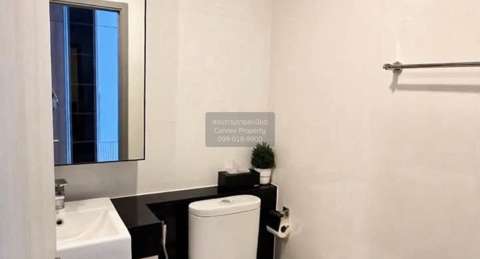 For rent 2 bedrooms condo in Bangkok Yai, Bangkok