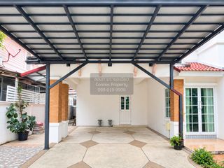 For rent 3 bedrooms house in Mueang Nonthaburi, Nonthaburi