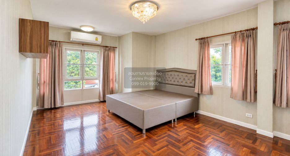 For rent 3 bedrooms house in Mueang Nonthaburi, Nonthaburi