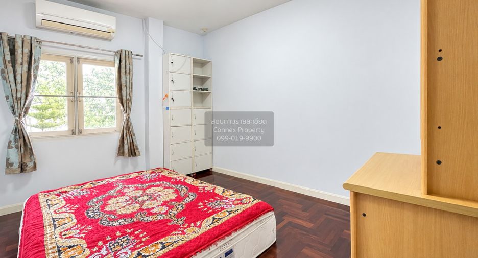 For rent 3 bedrooms house in Mueang Nonthaburi, Nonthaburi