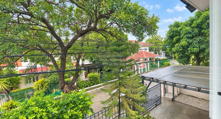 For rent 3 bedrooms house in Mueang Nonthaburi, Nonthaburi