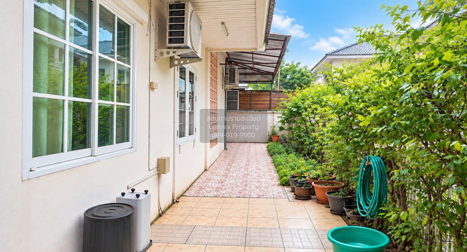 For rent 3 bedrooms house in Mueang Nonthaburi, Nonthaburi