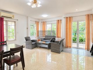 For rent 3 bedrooms house in Mueang Nonthaburi, Nonthaburi