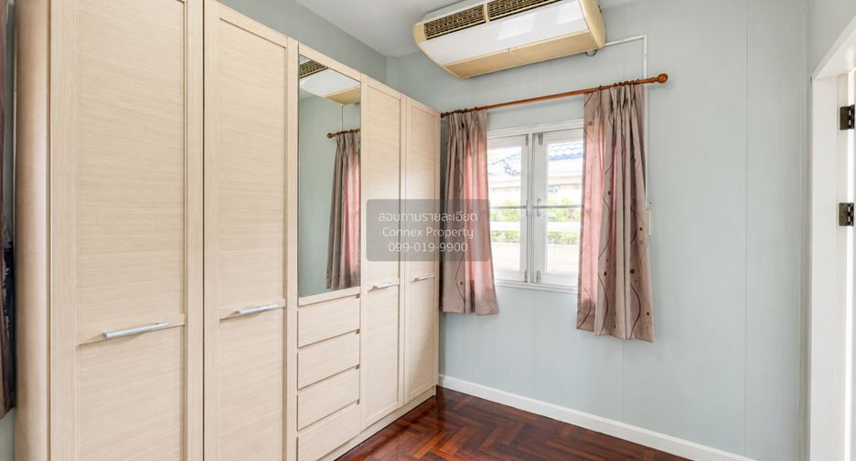 For rent 3 bedrooms house in Mueang Nonthaburi, Nonthaburi