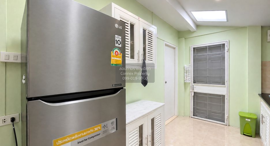 For rent 3 bedrooms house in Mueang Nonthaburi, Nonthaburi