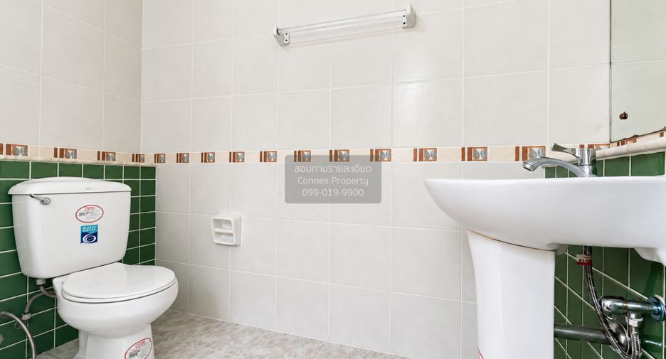 For rent 3 bedrooms house in Mueang Nonthaburi, Nonthaburi