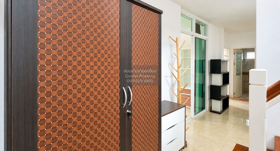 For rent 3 bedrooms house in Mueang Nonthaburi, Nonthaburi