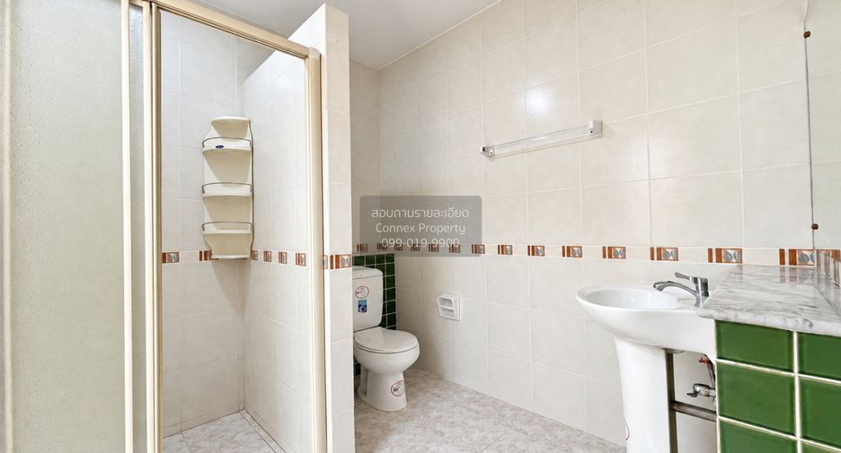 For rent 3 bedrooms house in Mueang Nonthaburi, Nonthaburi