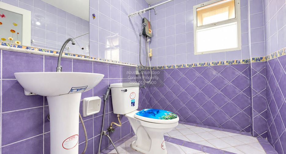 For rent 3 bedrooms house in Mueang Nonthaburi, Nonthaburi