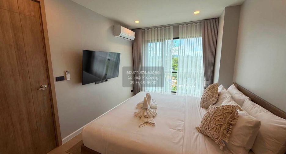 For rent 2 ベッドルーム condo in Thalang, Phuket