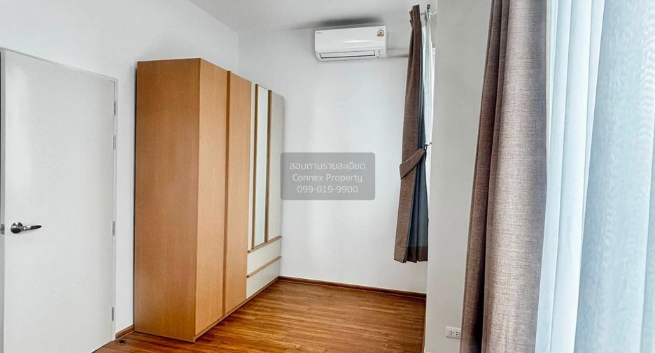 For rent 3 bedrooms townhouse in Bang Phli, Samut Prakan