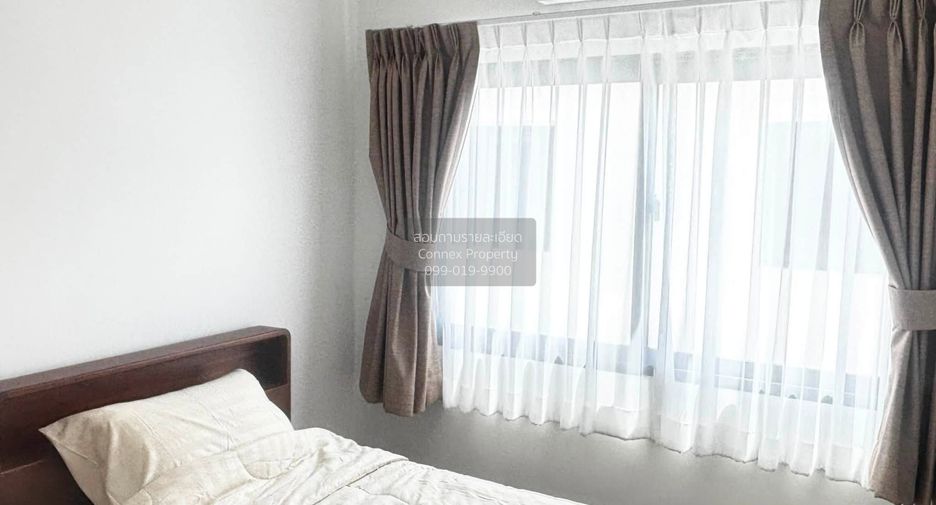 For rent 3 bedrooms townhouse in Bang Phli, Samut Prakan