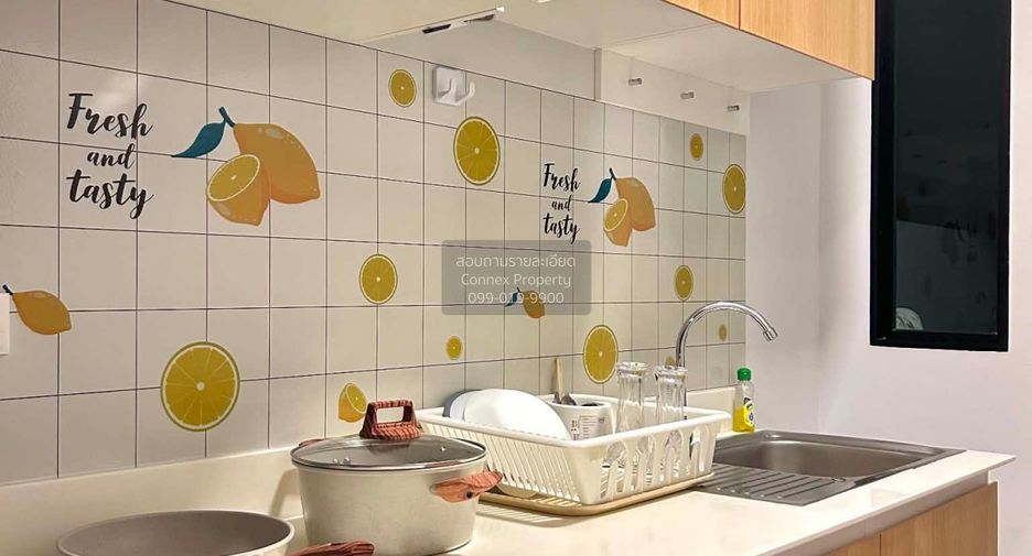 For rent 2 bedrooms townhouse in Thalang, Phuket