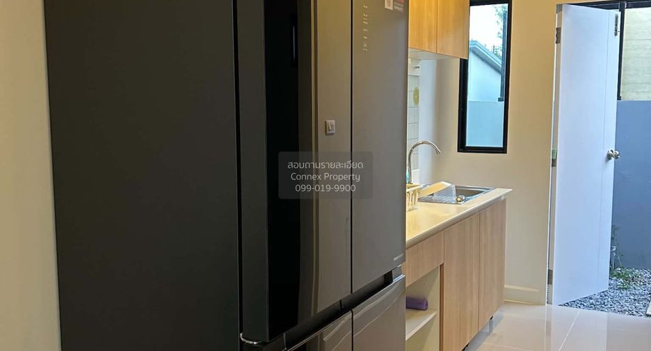 For rent 2 bedrooms townhouse in Thalang, Phuket