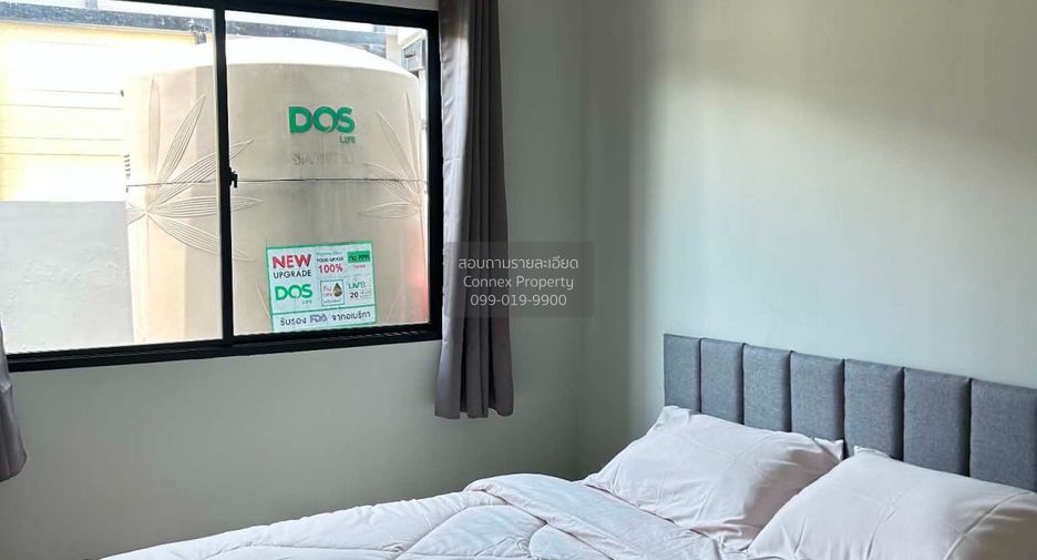 For rent 2 bedrooms townhouse in Thalang, Phuket