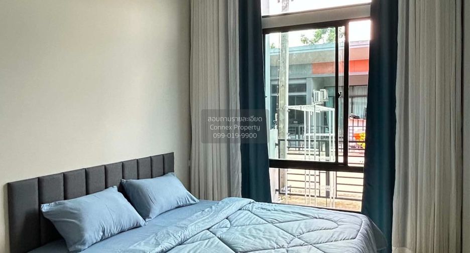 For rent 2 bedrooms townhouse in Thalang, Phuket