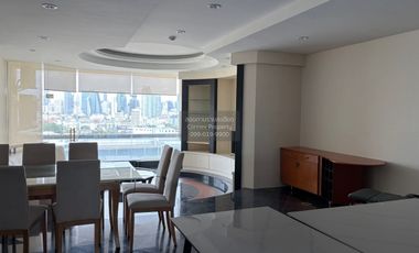 For rent 3 bedrooms condo in Bang Rak, Bangkok