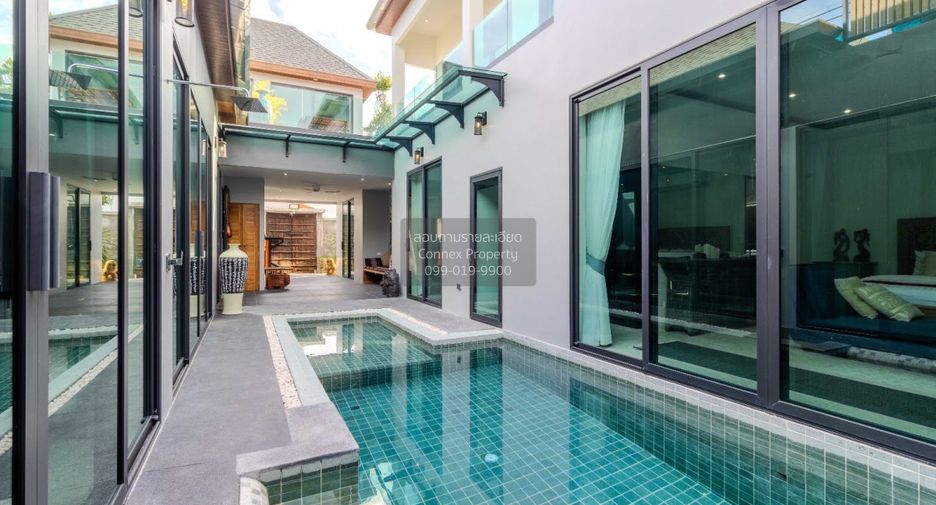 出租 5 卧室 别墅 在 Phuket Town, 普吉