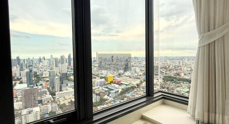 À louer 2 chambres condo à Ratchathewi, Bangkok