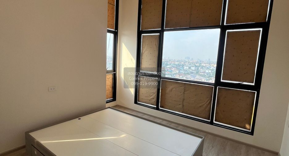 For rent 1 bed condo in Bang Phlat, Bangkok